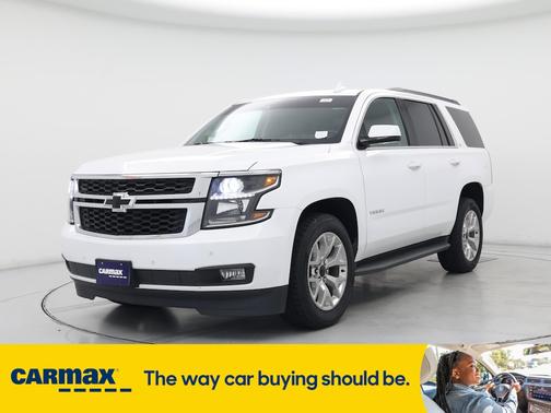 2020 Chevrolet Tahoe LT