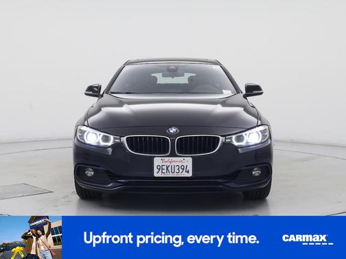 2019 BMW 430 I xDrive Gran Coupe