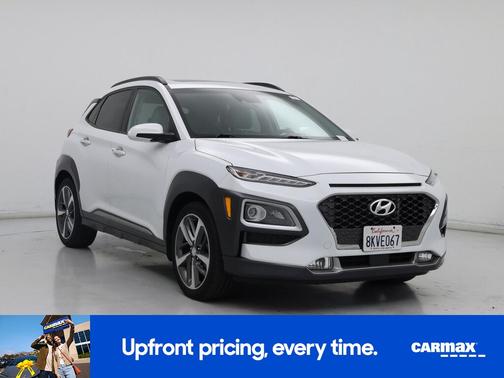 2019 Hyundai KONA Ultimate