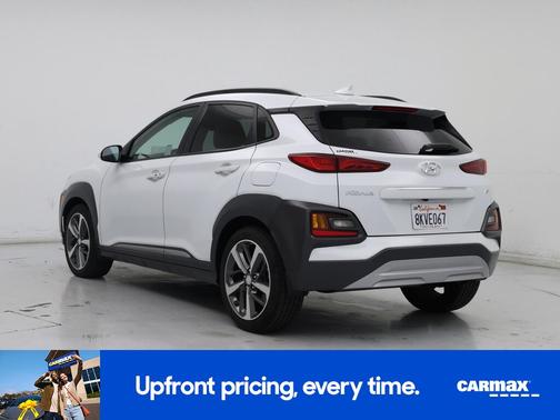 2019 Hyundai KONA Ultimate