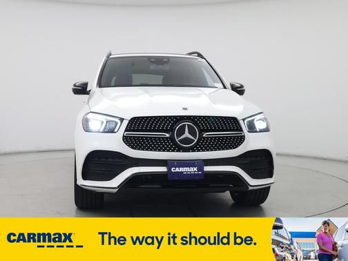 2022 Mercedes-Benz GLE 350