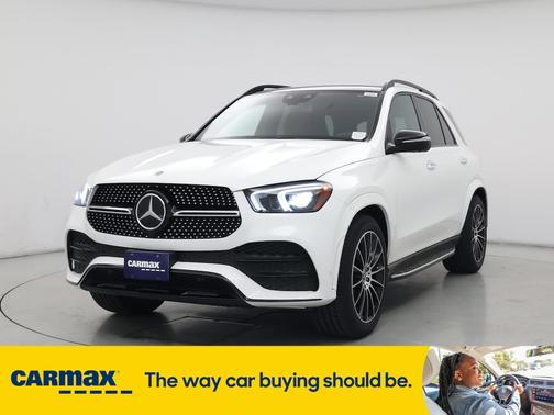 2022 Mercedes-Benz GLE 350
