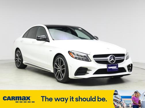 2021 Mercedes-Benz AMG C 43