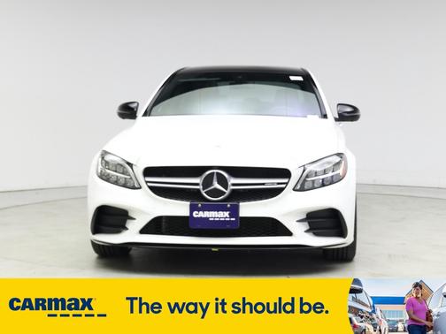 2021 Mercedes-Benz AMG C 43