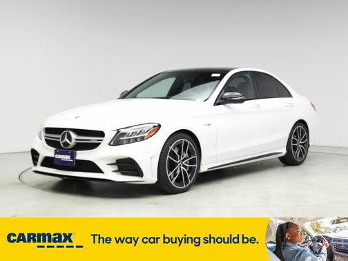 2021 Mercedes-Benz AMG C 43