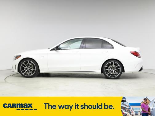 2021 Mercedes-Benz AMG C 43