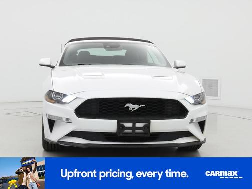 2021 Ford Mustang Ecoboost