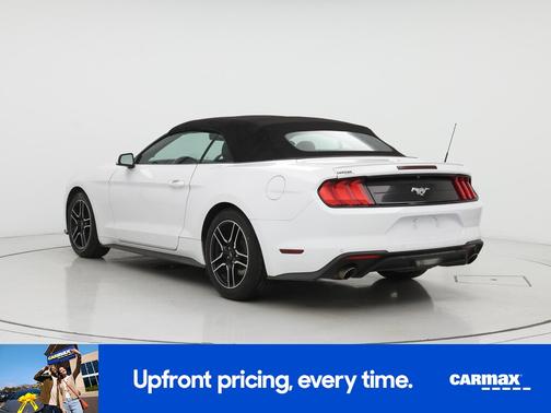 2021 Ford Mustang Ecoboost