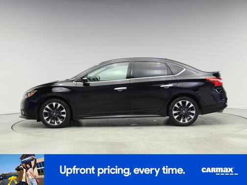 2017 Nissan Sentra SR