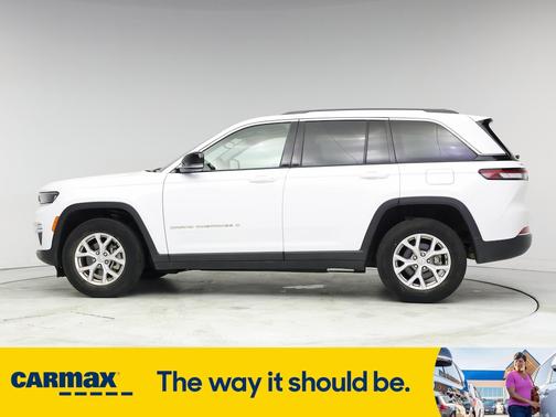 2022 Jeep Grand Cherokee Limited