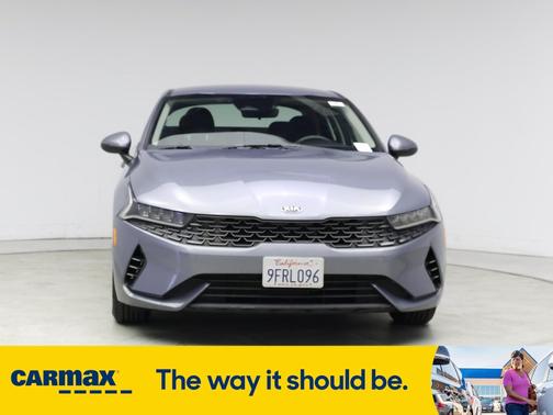 2021 Kia K5 LXS