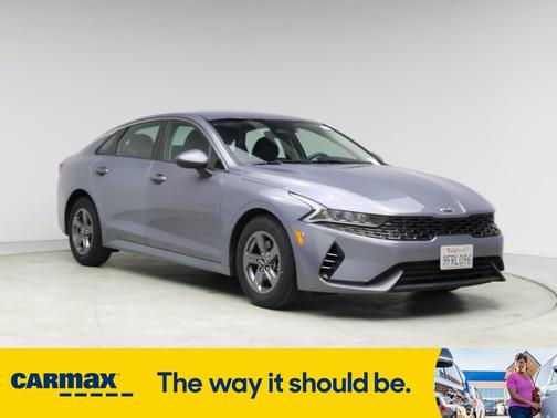 2021 Kia K5 LXS