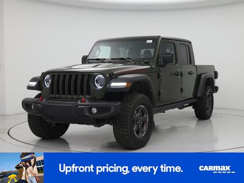 2023 Jeep Gladiator Rubicon