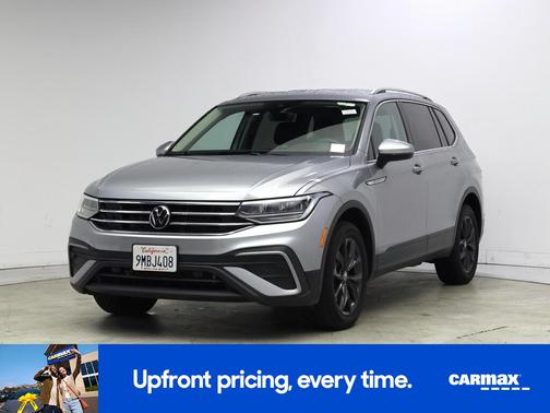 2024 Volkswagen Tiguan Wolfsburg Edition