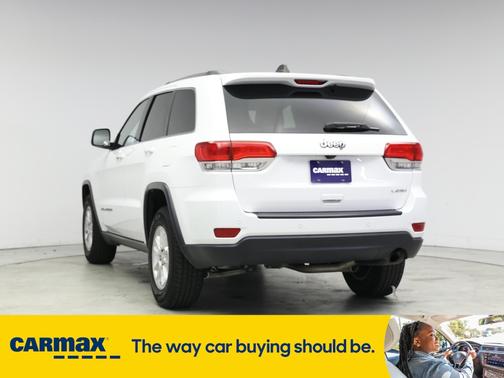 2019 Jeep Grand Cherokee Laredo E
