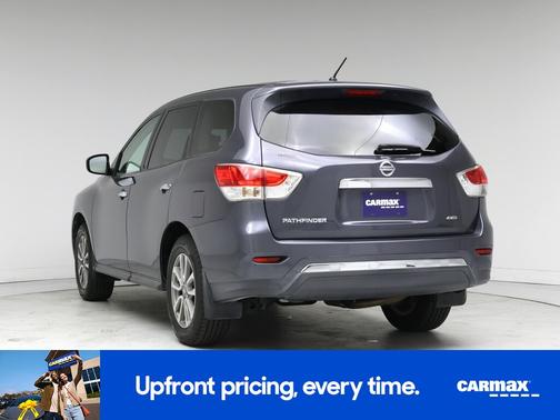 2013 Nissan Pathfinder S
