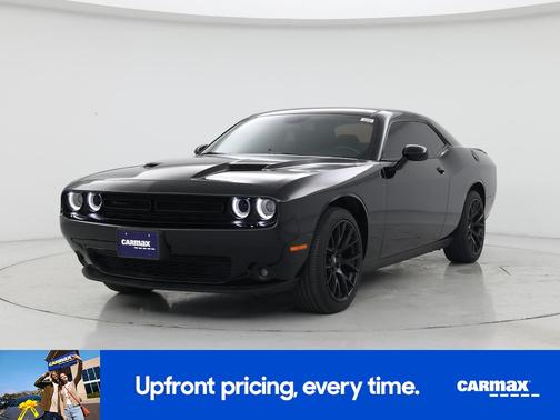 2020 Dodge Challenger SXT