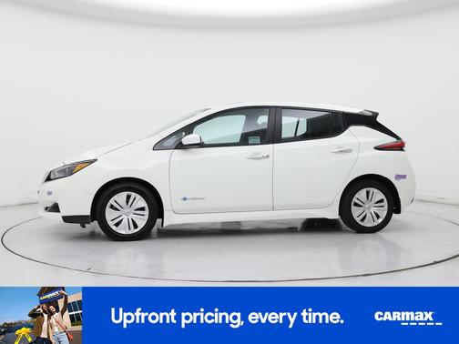 2019 Nissan Leaf S