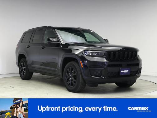 2024 Jeep Grand Cherokee L Altitude