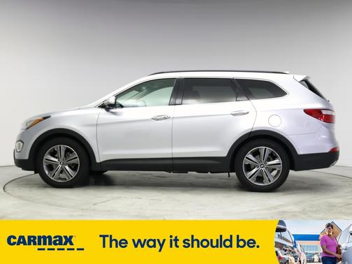 2016 Hyundai SANTA FE SE