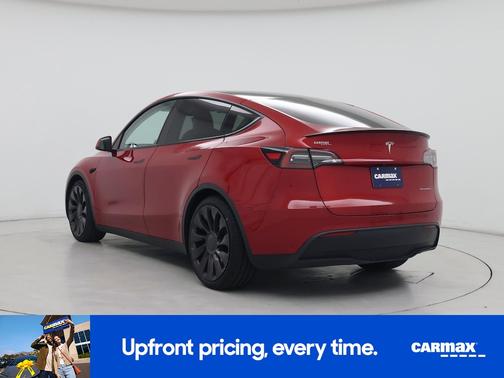 2021 Tesla Model Y Performance