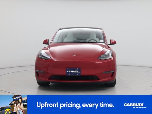 2021 Tesla Model Y Performance