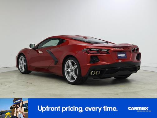 2022 Chevrolet Corvette Stingray 2LT