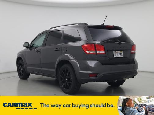 2018 Dodge Journey SXT