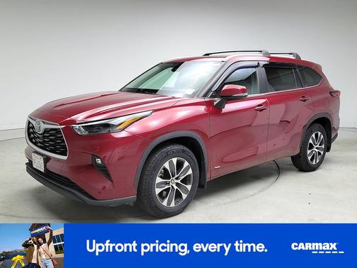 2023 Toyota Highlander Hybrid XLE