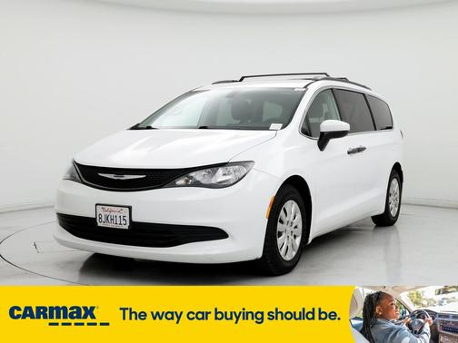 2018 Chrysler Pacifica L