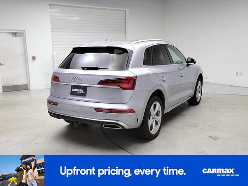 2023 Audi Q5 S-Line Premium Plus