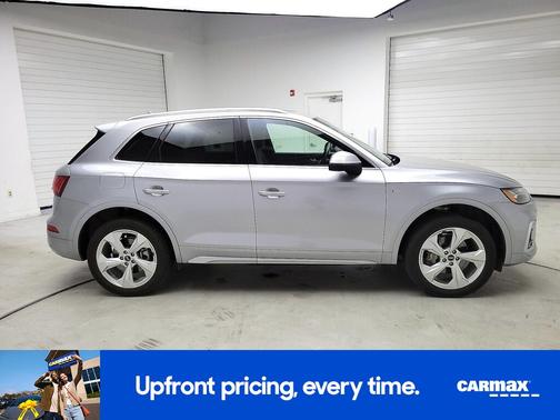 2023 Audi Q5 S-Line Premium Plus