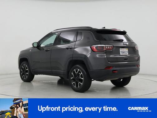 2020 Jeep Compass Trailhawk