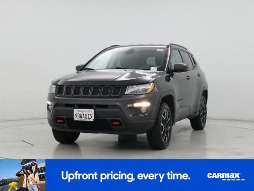 2020 Jeep Compass Trailhawk