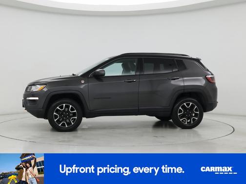 2020 Jeep Compass Trailhawk