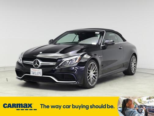 2017 Mercedes-Benz C-Class