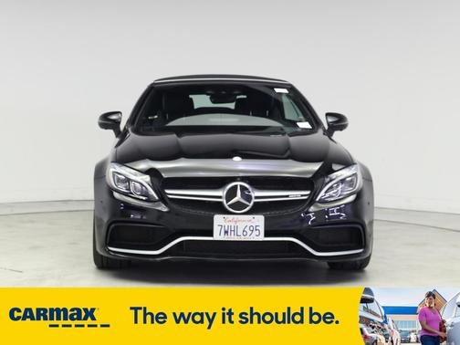 2017 Mercedes-Benz C-Class