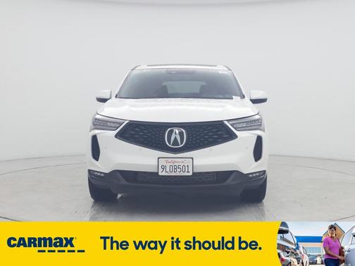 2024 Acura RDX SH-AWD A-Spec