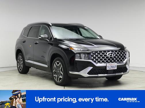 2023 Hyundai SANTA FE HEV Limited