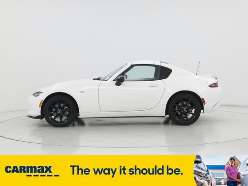 2020 Mazda MX-5 Miata RF Club
