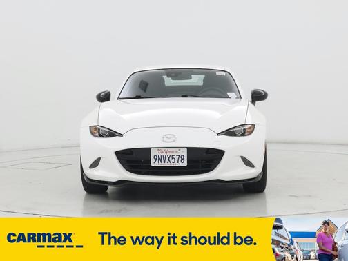 2020 Mazda MX-5 Miata RF Club