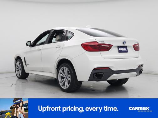 2017 BMW X6 XDrive35i