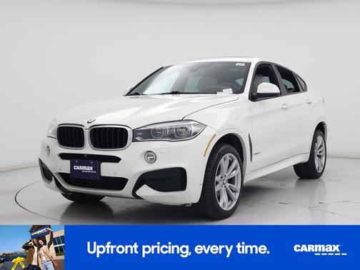 2017 BMW X6 XDrive35i