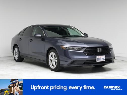 2023 Honda Accord LX