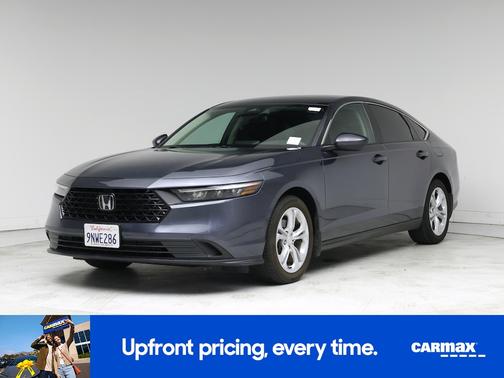 2023 Honda Accord LX