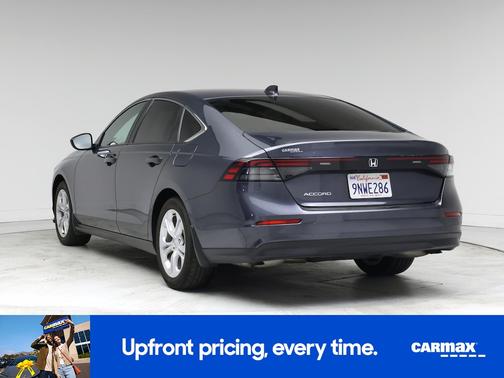 2023 Honda Accord LX