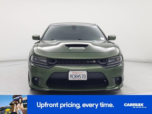 2020 Dodge Charger Scat Pack