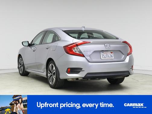 2016 Honda Civic EX-L