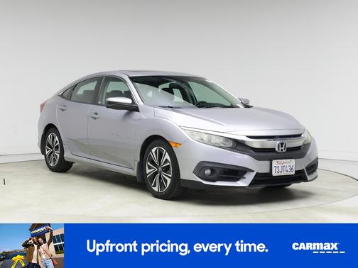 2016 Honda Civic EX-L
