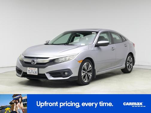 2016 Honda Civic EX-L